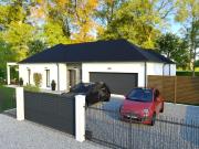 Maison neuve 8 pièces 200 m²