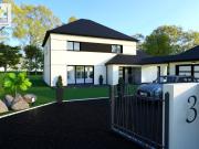 Maison neuve 8 pièces 200 m²