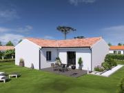 Maison neuve 90 m² 3 chambres