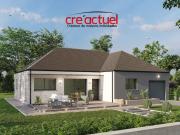 Maison neuve 90M² avec 3 chambres à EVELLYS