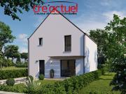 Maison neuve 95 m² – 3 chambres à CHAVAGNE