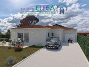 Maison neuve à 2 pas des commerces