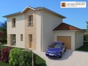 Maison neuve à Brié et Angonnes