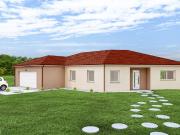 Maison neuve à construire