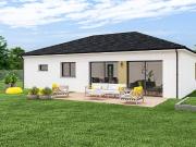 Maison neuve à construire 6 pièces