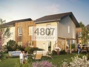 Maison neuve à construire Cadre résidentiel à Seynod / Bra