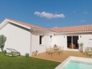 ? Maison neuve à construire Marsac sur l'Isle 24