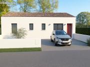 Maison neuve à construire sur Surgères