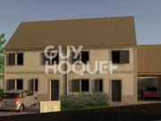 MAISON NEUVE A FINIR D'AMENAGER