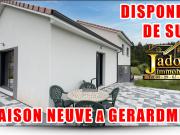 MAISON NEUVE A GERARDMER