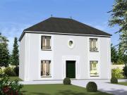 Maison neuve à Marly le Roi 78160