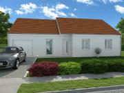 Maison Neuve à MENESTREAU EN VILLETTE