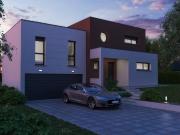 Maison neuve à Metz 57000