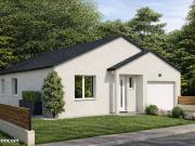 Maison neuve à Montigny lès Metz