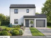 Maison neuve à Perigueux
