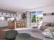 Maison neuve à vendre à Allonzier la Caille 74350 – 4...