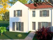 Maison neuve à Villiers Adam 95840