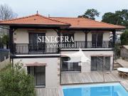 Maison neuve Abatilles 5 chambres piscine sur parcelle 1115