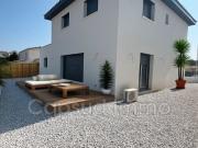 Maison neuve au calme