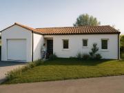 Maison neuve au centre de Fontenay le Comte !