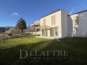 MAISON NEUVE AU COEUR D'OPIO