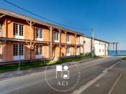 Maison neuve avec 4 chambres et jardin