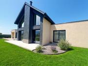 Maison neuve avec vue Pyrénées