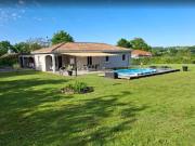 Maison neuve Castelnau Magnoac