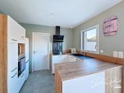 Maison neuve composée de deux chambres