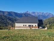 Maison neuve dans un site exceptionnel