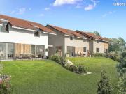 Maison neuve de 100m² avec jardin Secteur Annecy