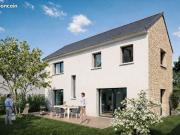 Maison neuve de 102 m² à Montreuil