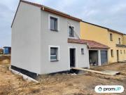 Maison neuve de 108 m²