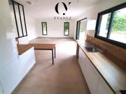 MAISON NEUVE DE 122 M2 AVEC 3 CHAMBRES, GARAGE ET JARDIN