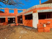 MAISON NEUVE DE 140 M2 SUR TERRAIN DE 500 M2 EN FOND...