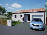 Maison neuve de 70 m2 +garage 20m2
