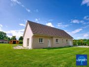 Maison neuve de plain pied Bernay 5 pièce s 108.37 m2...