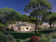 Maison neuve de type 5 de 116m² habitable et 600m² de jardin