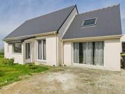 Maison neuve de plain pied, entre mer et campagne