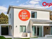Maison neuve éligible PTZ à Entre Vignes