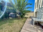Maison neuve familiale avec jardin et garage