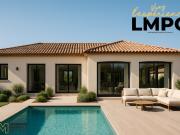 MAISON NEUVE GARRIGUES SAINTE EULALIE 30190