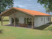 Maison neuve hors d'eau hors d'air 3 chambres...