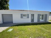 Maison neuve Meschers