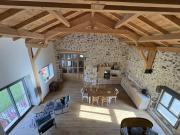 Maison neuve meublée F4 160 m² Jardin et garage, Le monteil