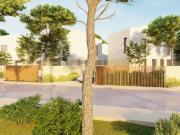Maison neuve non mitoyenne de 84 m² avec terrain...