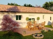 Maison neuve Oradour Sur Glane