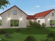 Maison neuve Pierrefontaine les Varans