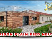 EXCLUSIVITE ! MAISON NEUVE PLAIN PIED + ROOF TOP et SPA