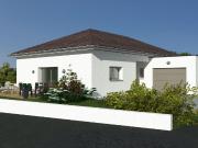 Maison neuve plain pied avec dommage ouvrage et frais de...